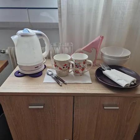 In Shared Privat bolig *