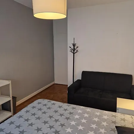 In Shared Privat bolig